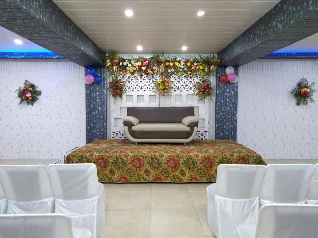 호텔 파라스 플라자 Rishīkesh 외부 사진